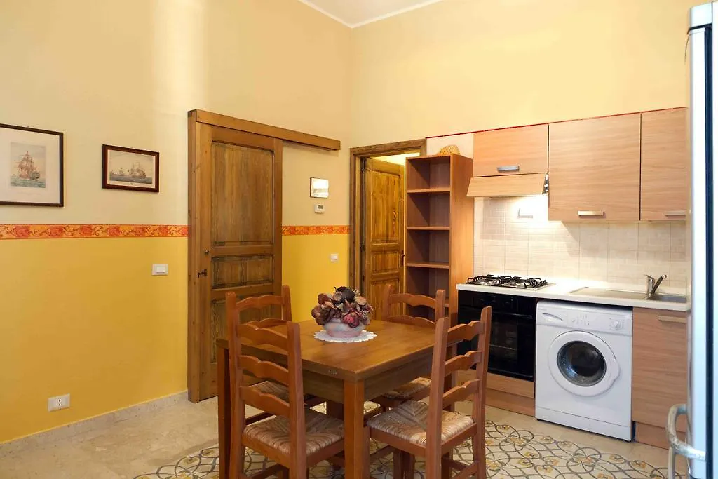 Holiday home Casa Vacanza Albamarina Trapani