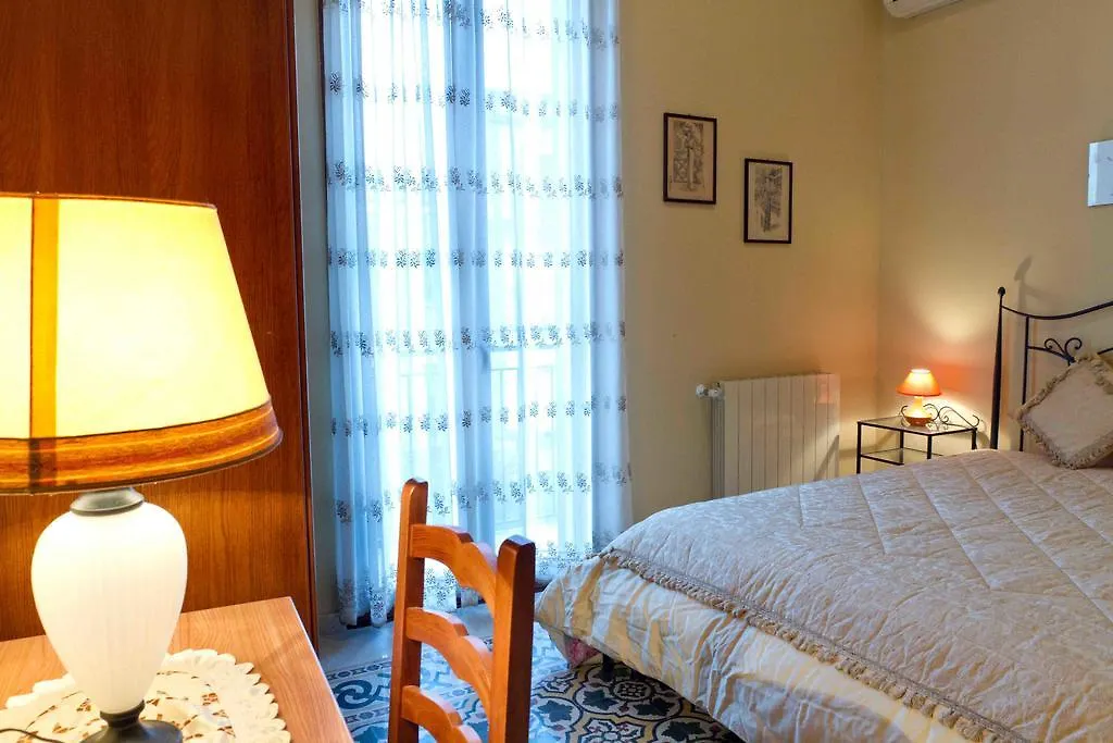 Casa Vacanza Albamarina Trapani Holiday home